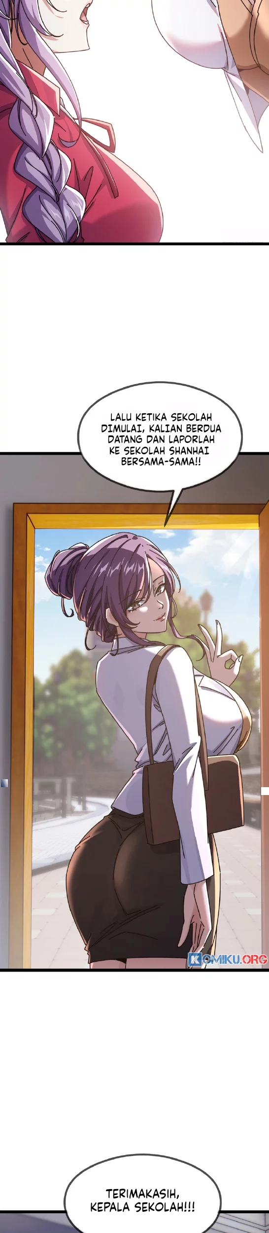 Infinite Evolution Starting from Zero Chapter 11 Gambar 7