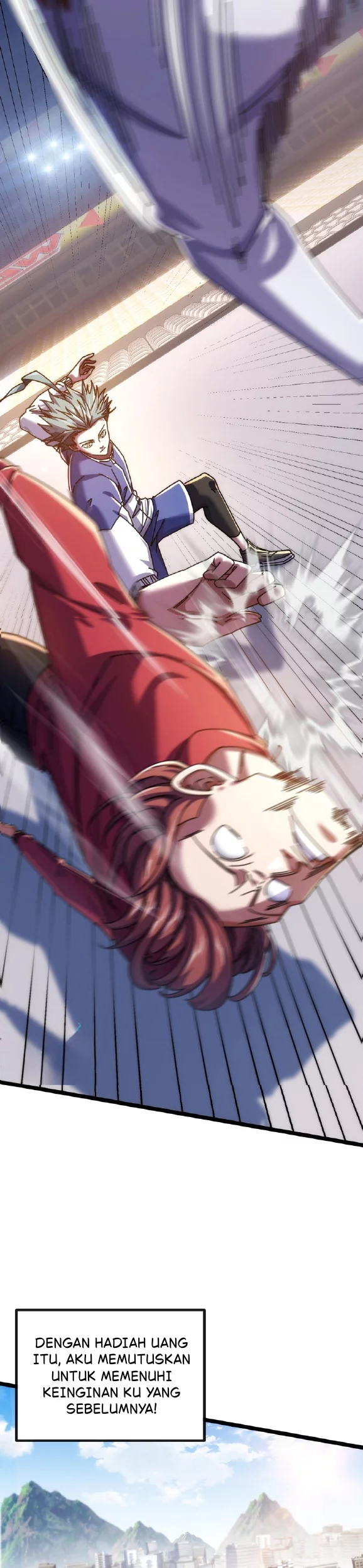 Infinite Evolution Starting from Zero Chapter 11 Gambar 10