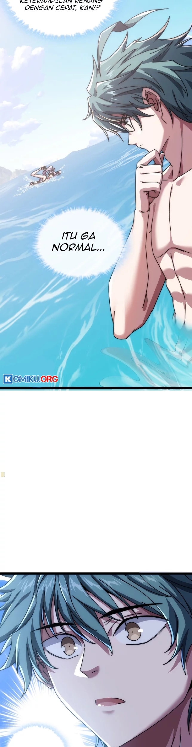 Infinite Evolution Starting from Zero Chapter 11 Gambar 27