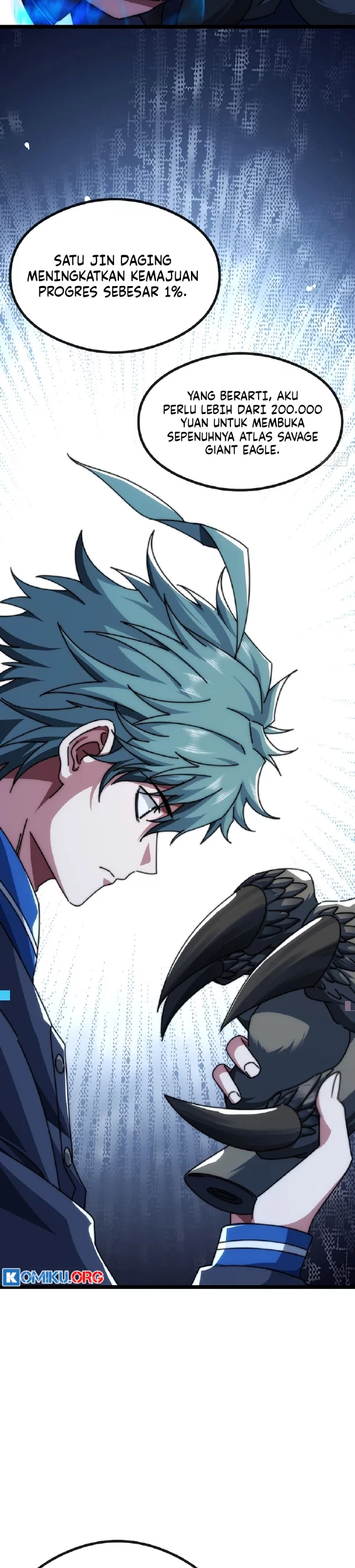 Infinite Evolution Starting from Zero Chapter 12 Gambar 7