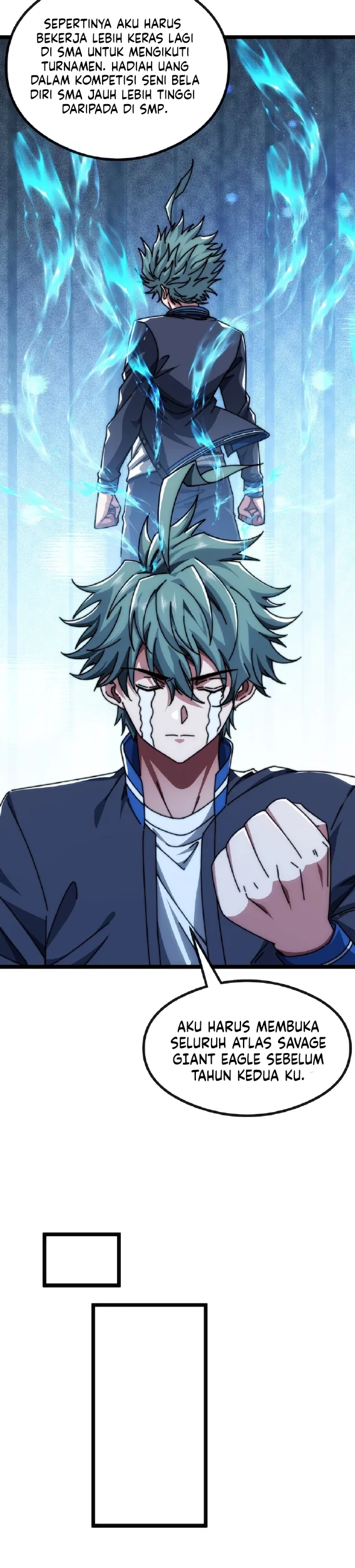 Infinite Evolution Starting from Zero Chapter 12 Gambar 8