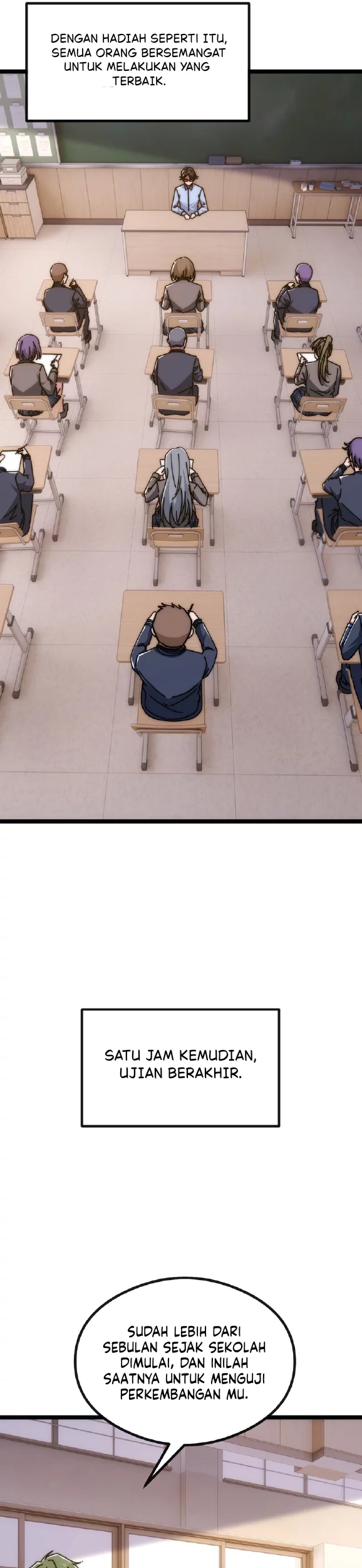 Infinite Evolution Starting from Zero Chapter 12 Gambar 50