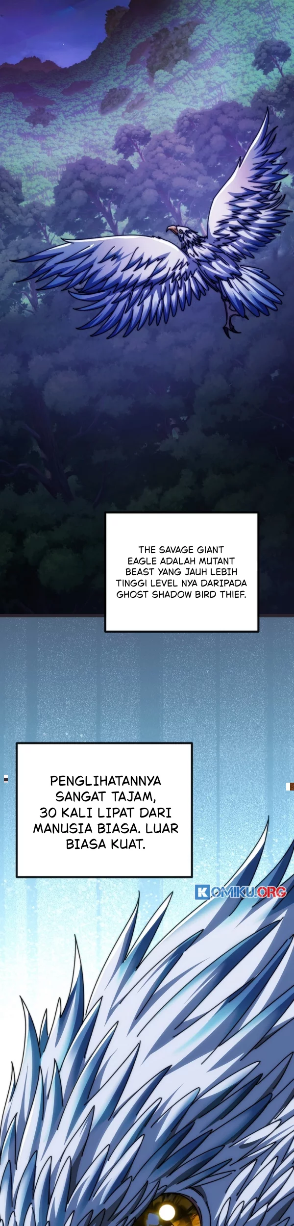 Infinite Evolution Starting from Zero Chapter 12 Gambar 3