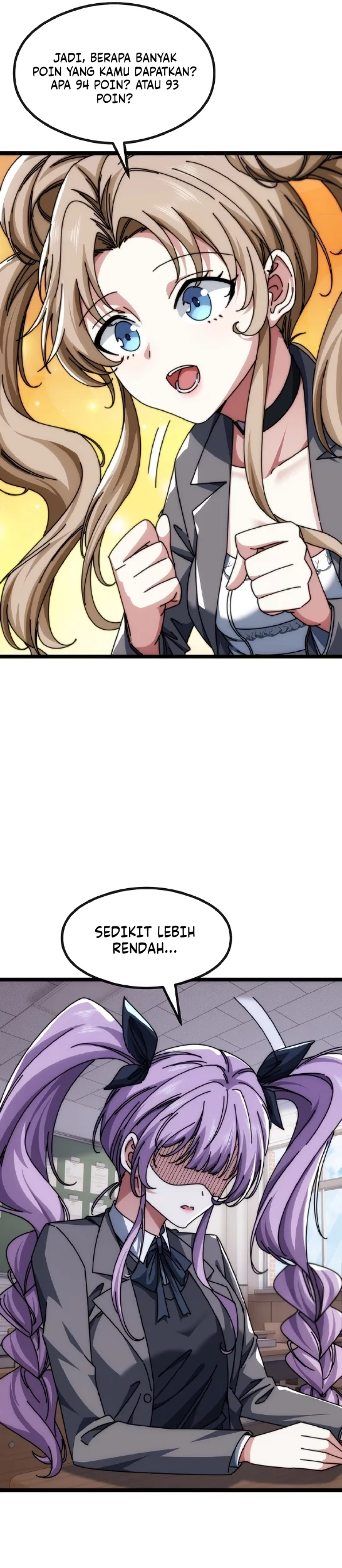 Infinite Evolution Starting from Zero Chapter 12 Gambar 22