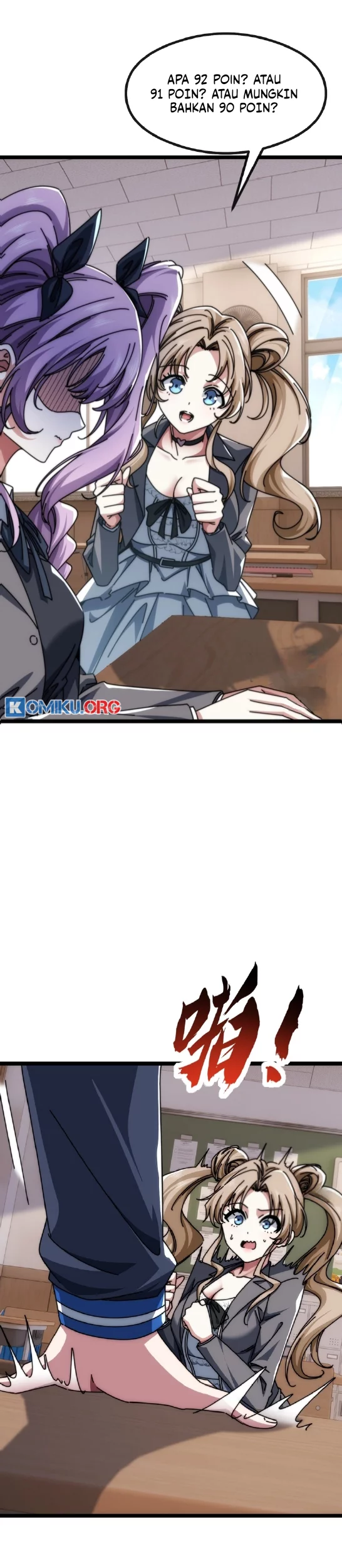 Infinite Evolution Starting from Zero Chapter 12 Gambar 23