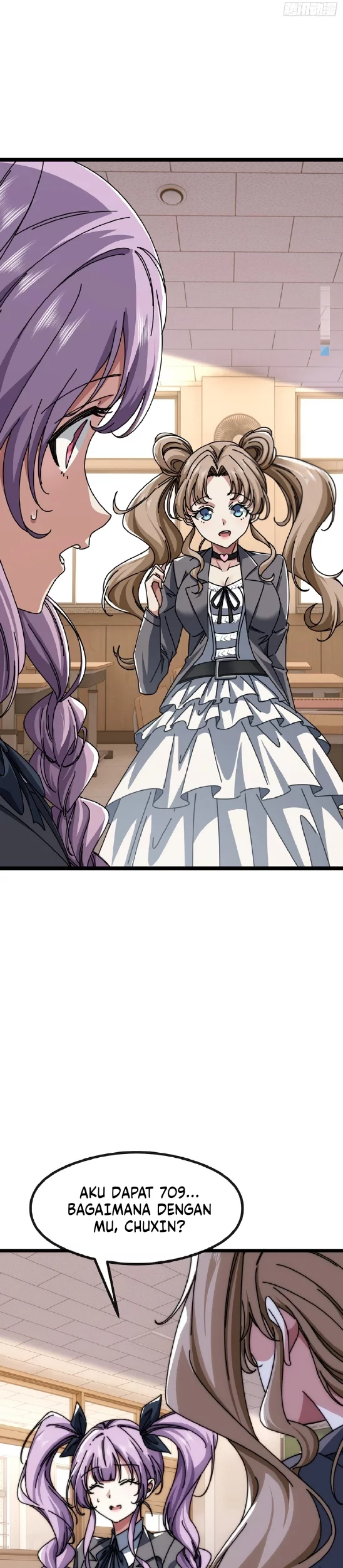 Infinite Evolution Starting from Zero Chapter 12 Gambar 18