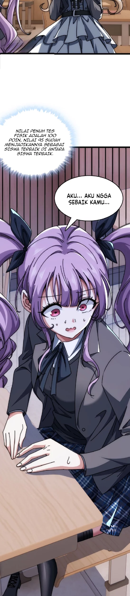 Infinite Evolution Starting from Zero Chapter 12 Gambar 20