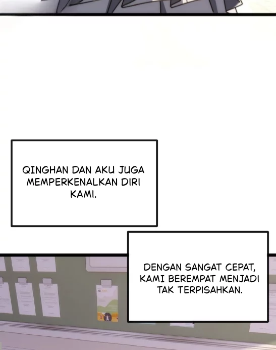 Infinite Evolution Starting from Zero Chapter 12 Gambar 29