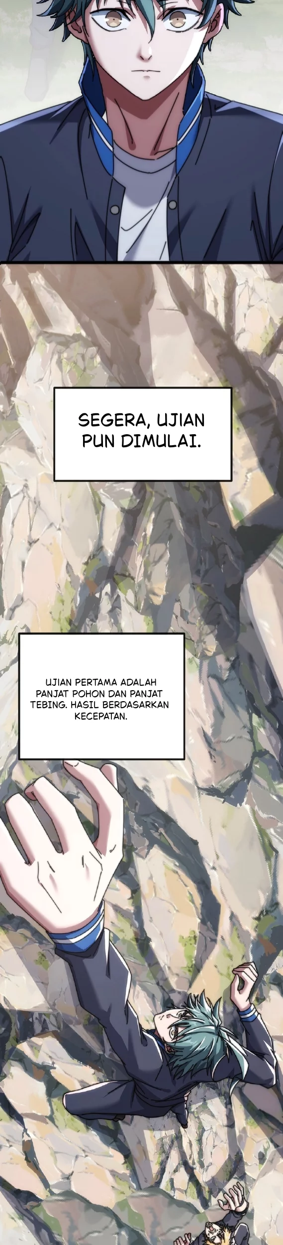 Infinite Evolution Starting from Zero Chapter 13 Gambar 20