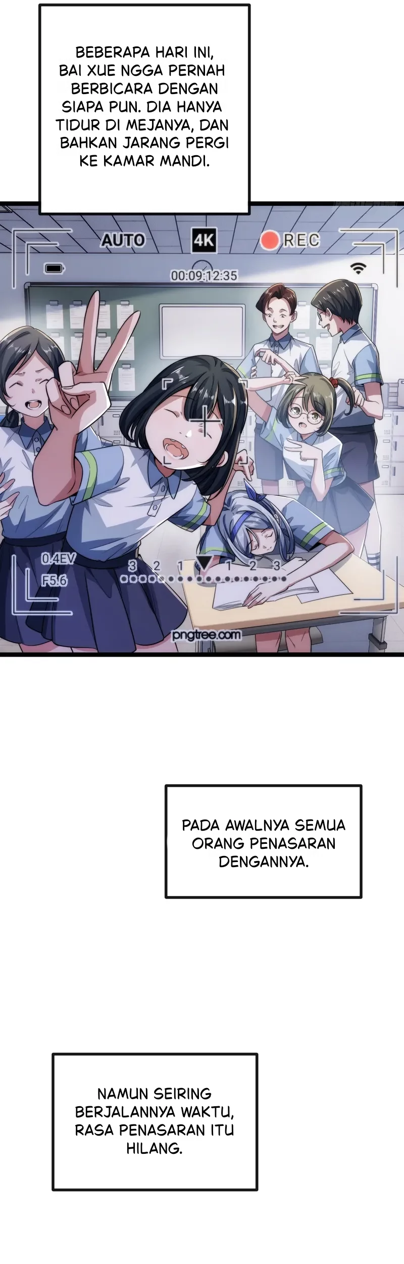 Infinite Evolution Starting from Zero Chapter 2 Gambar 7