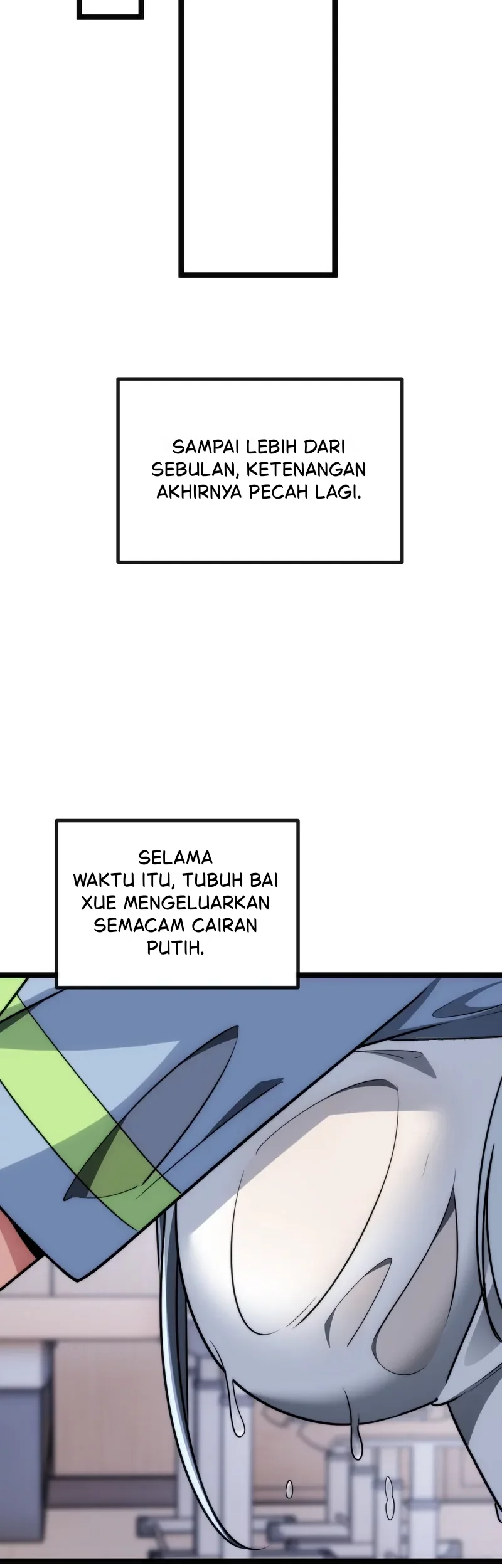 Infinite Evolution Starting from Zero Chapter 2 Gambar 9