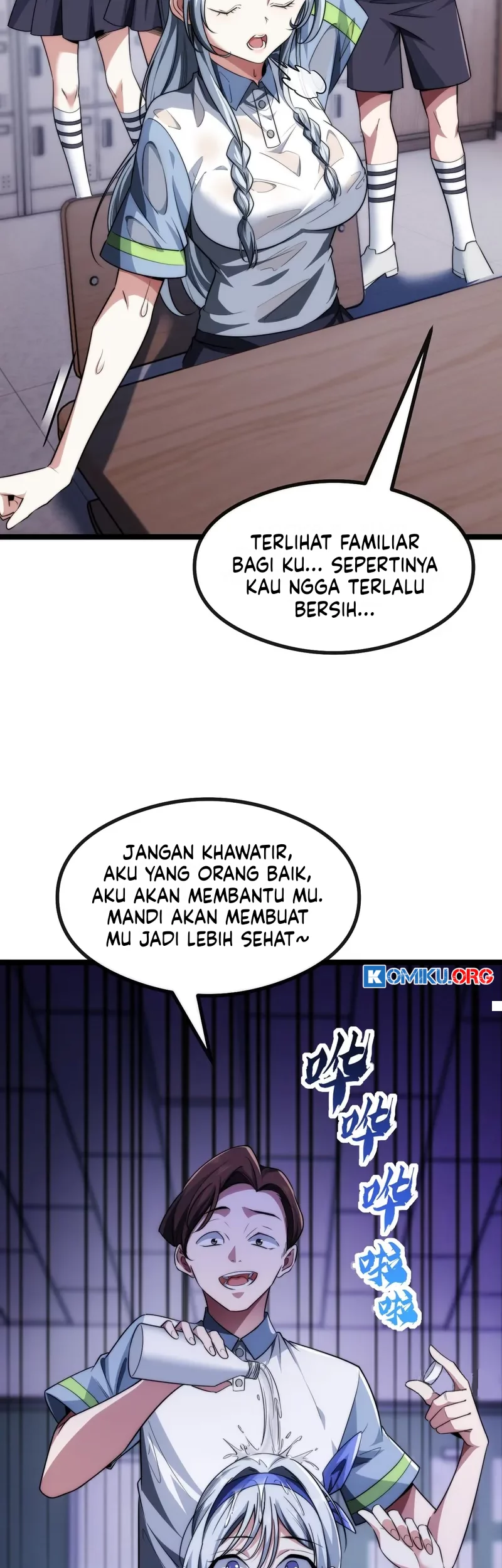 Infinite Evolution Starting from Zero Chapter 2 Gambar 12