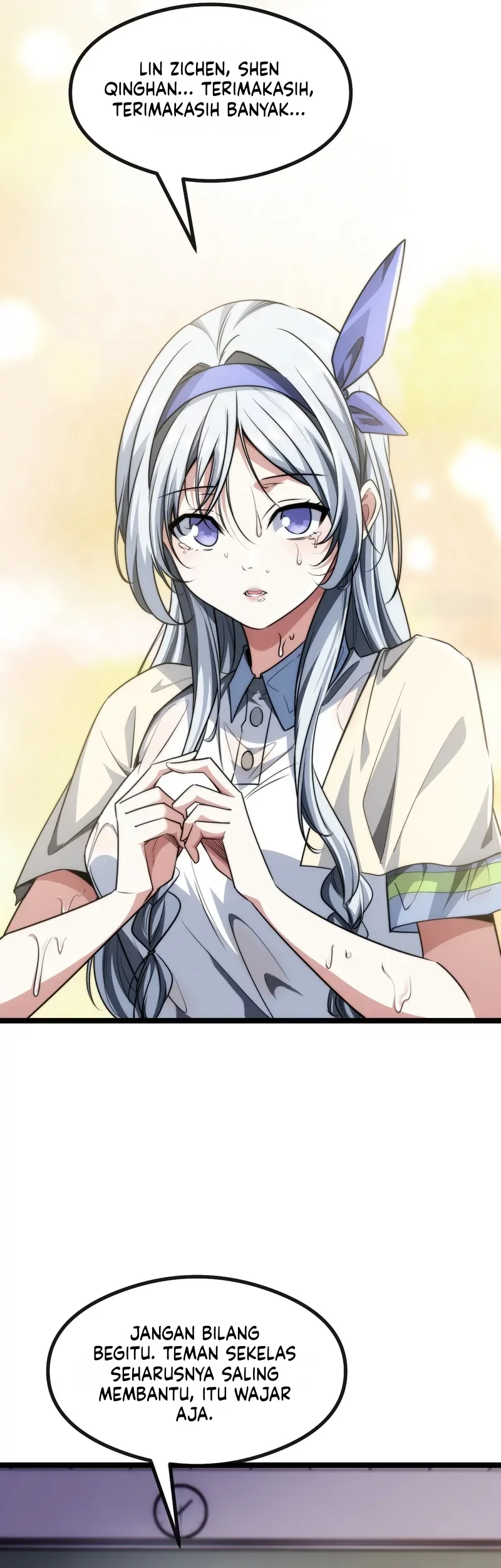 Infinite Evolution Starting from Zero Chapter 2 Gambar 25