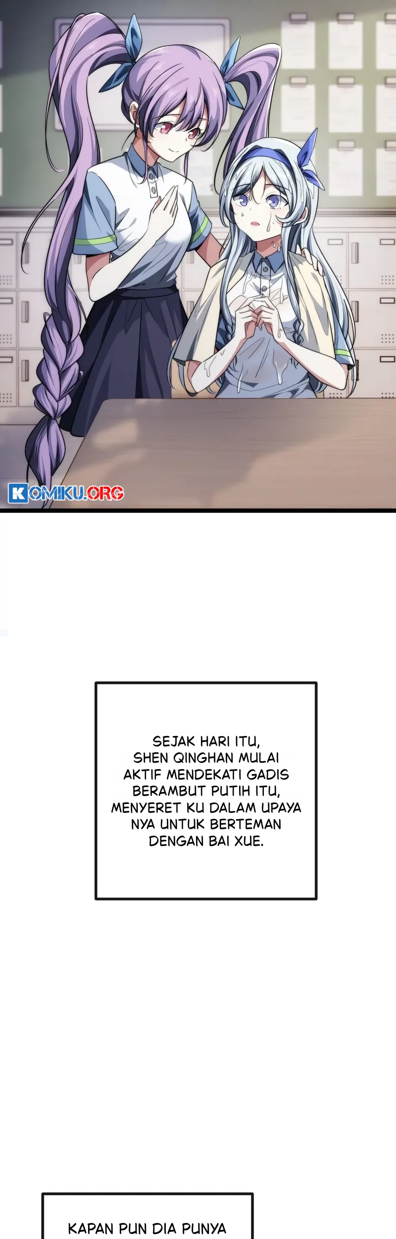 Infinite Evolution Starting from Zero Chapter 2 Gambar 26