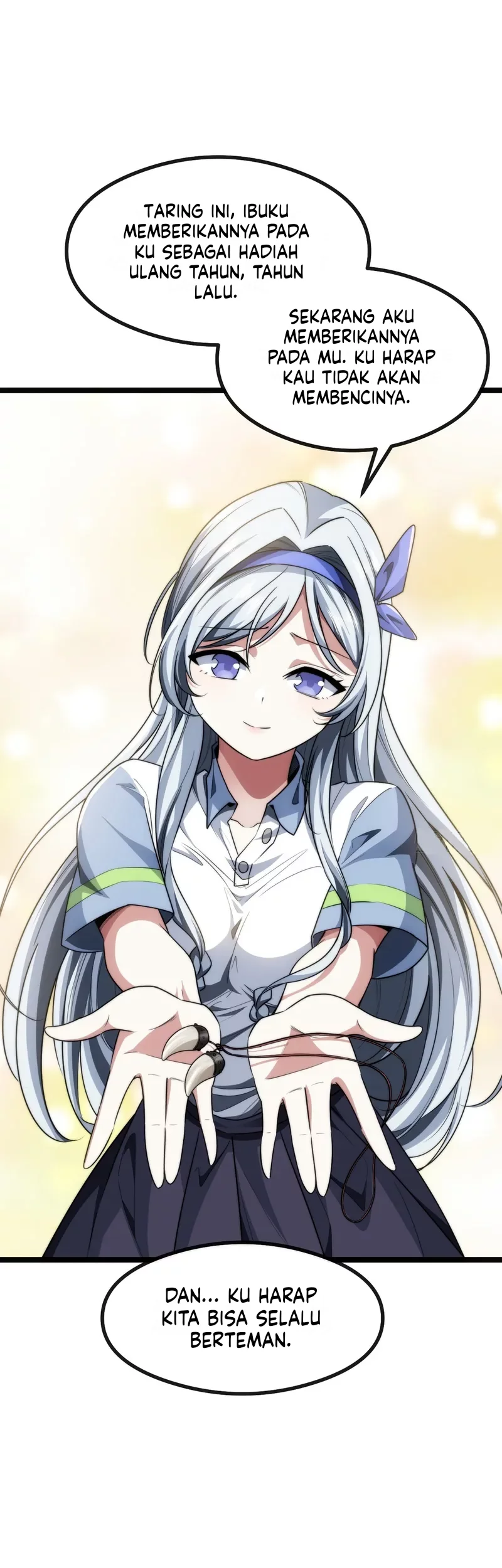 Infinite Evolution Starting from Zero Chapter 2 Gambar 37