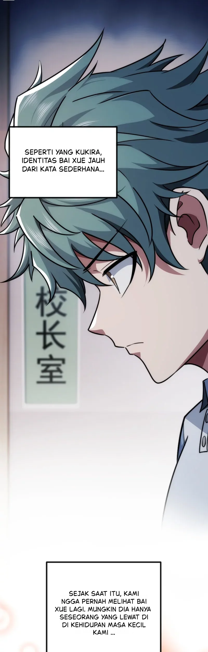 Infinite Evolution Starting from Zero Chapter 2 Gambar 45