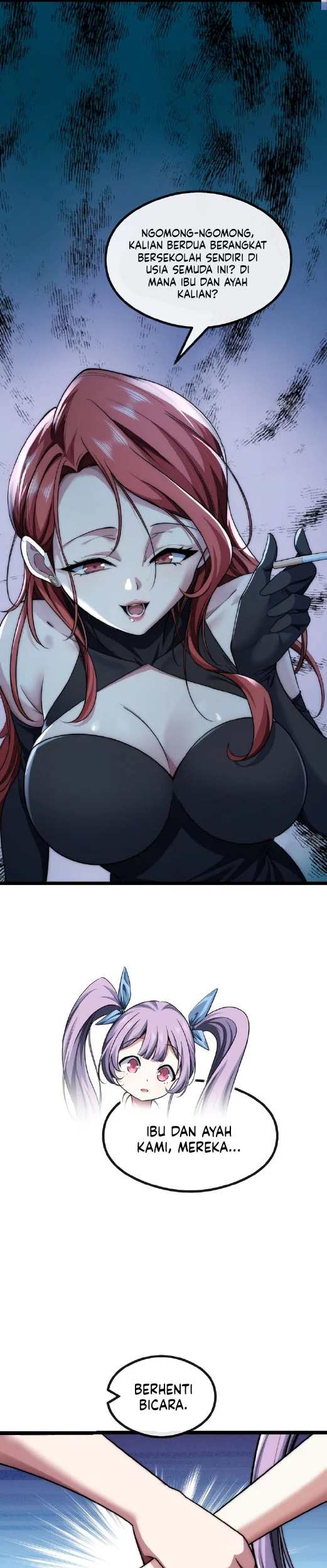 Infinite Evolution Starting from Zero Chapter 3 Gambar 14