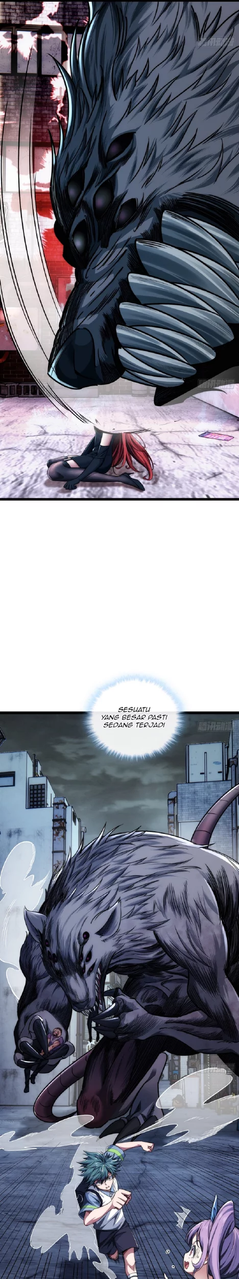 Infinite Evolution Starting from Zero Chapter 3 Gambar 30