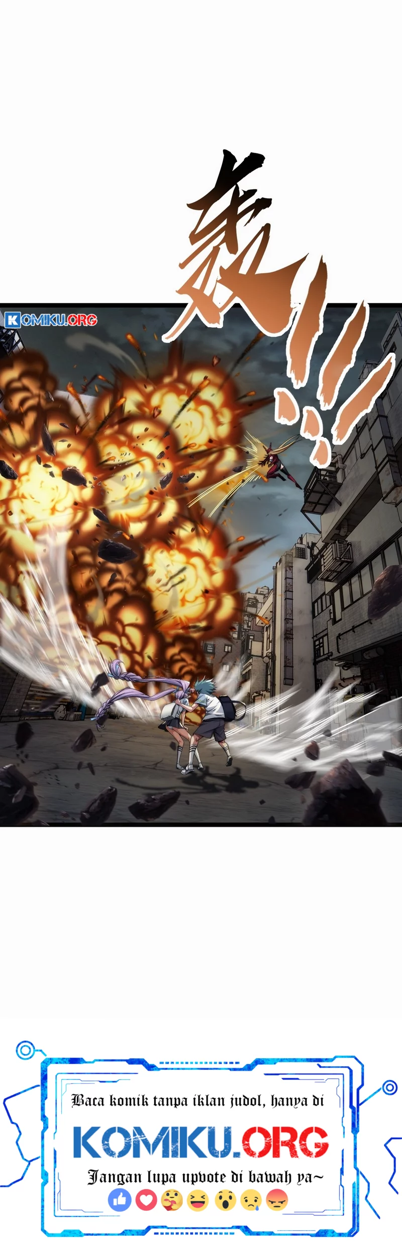 Infinite Evolution Starting from Zero Chapter 3 Gambar 38