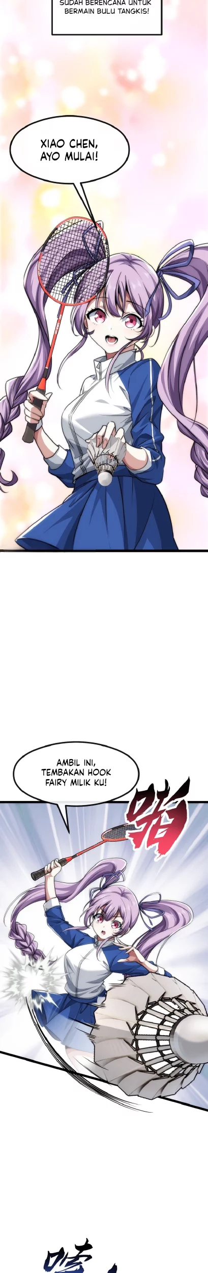 Infinite Evolution Starting from Zero Chapter 4 Gambar 16