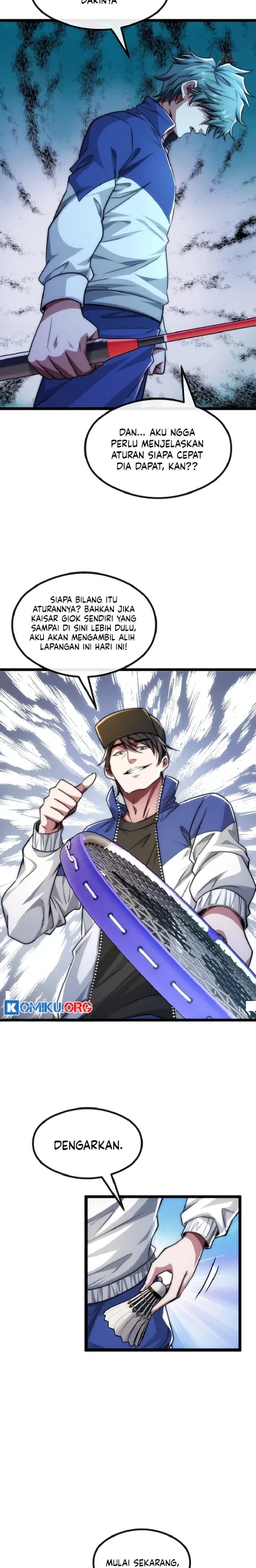 Infinite Evolution Starting from Zero Chapter 4 Gambar 19