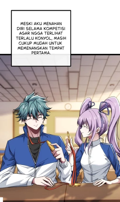 Infinite Evolution Starting from Zero Chapter 4 Gambar 29