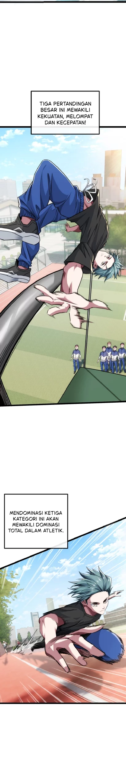 Infinite Evolution Starting from Zero Chapter 4 Gambar 28