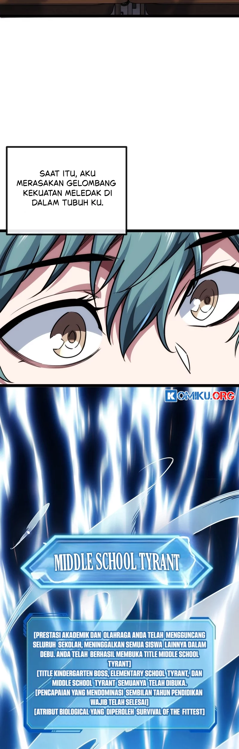 Infinite Evolution Starting from Zero Chapter 4 Gambar 30