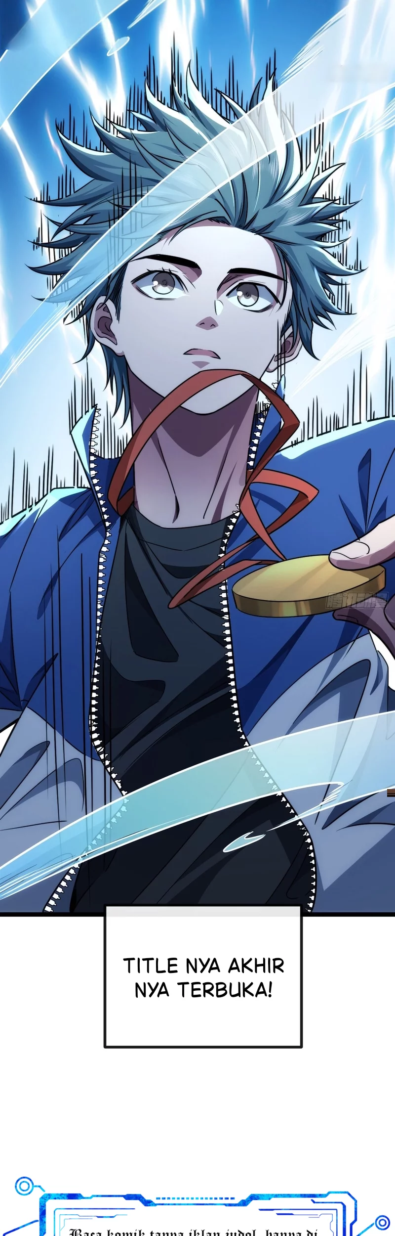 Infinite Evolution Starting from Zero Chapter 4 Gambar 31