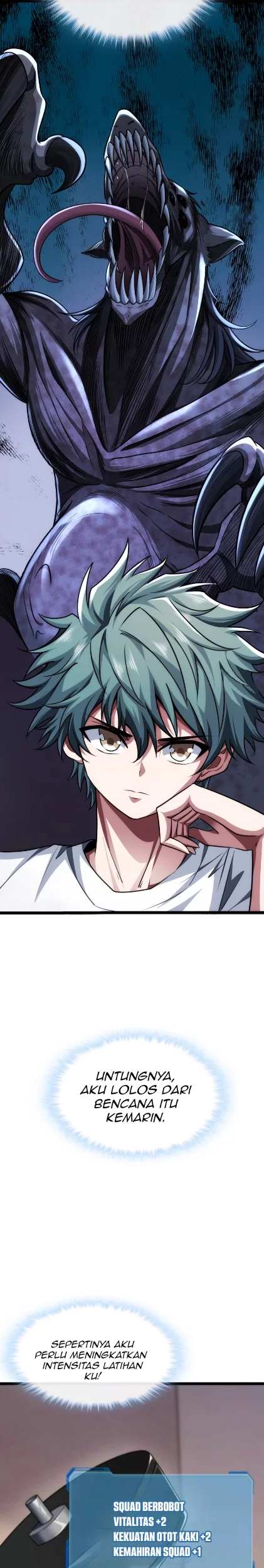 Infinite Evolution Starting from Zero Chapter 4 Gambar 6