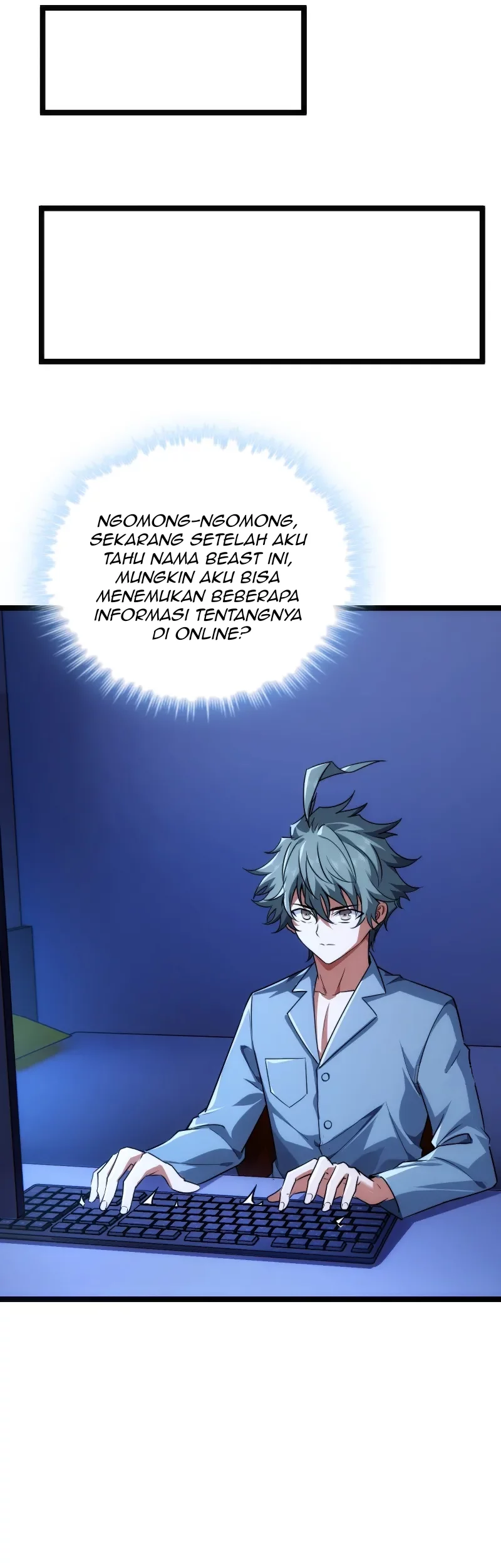 Infinite Evolution Starting from Zero Chapter 5 Gambar 10