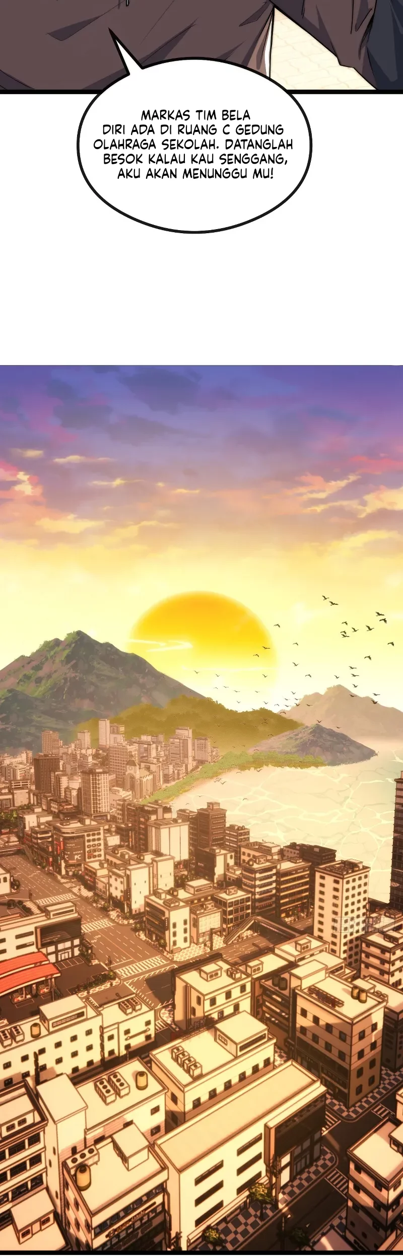 Infinite Evolution Starting from Zero Chapter 5 Gambar 22