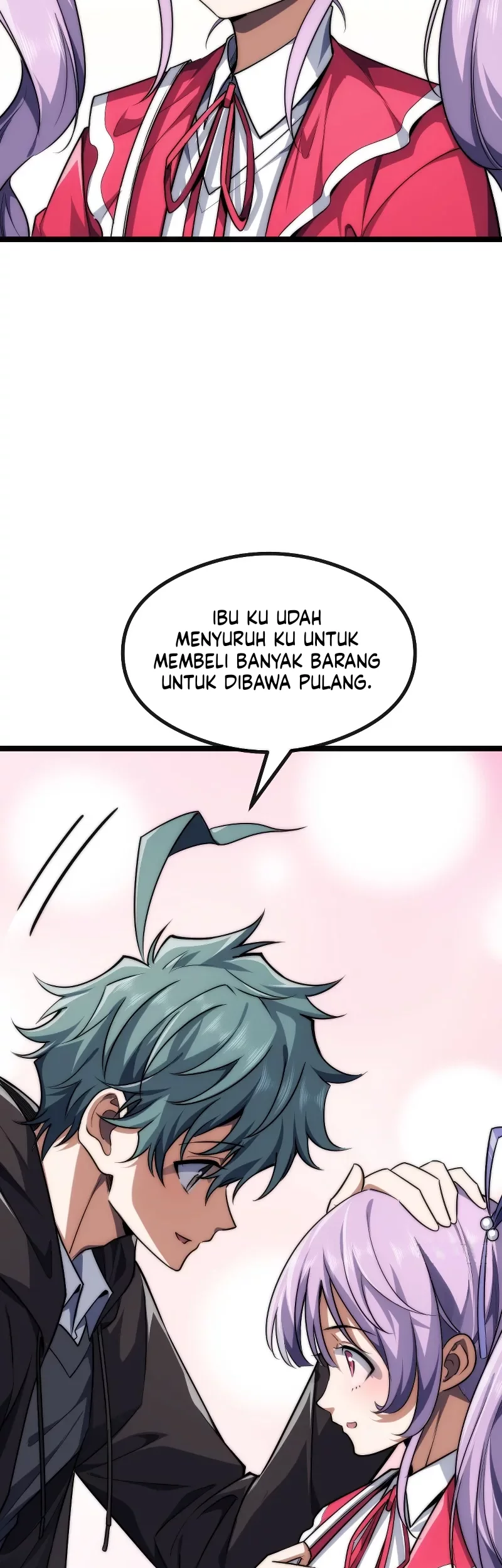 Infinite Evolution Starting from Zero Chapter 5 Gambar 44