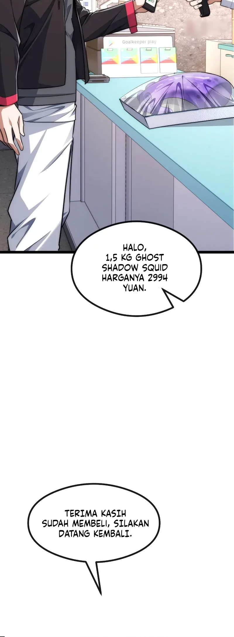 Infinite Evolution Starting from Zero Chapter 5 Gambar 48