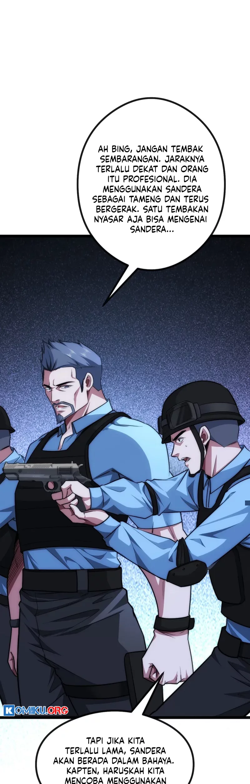 Infinite Evolution Starting from Zero Chapter 6 Gambar 16