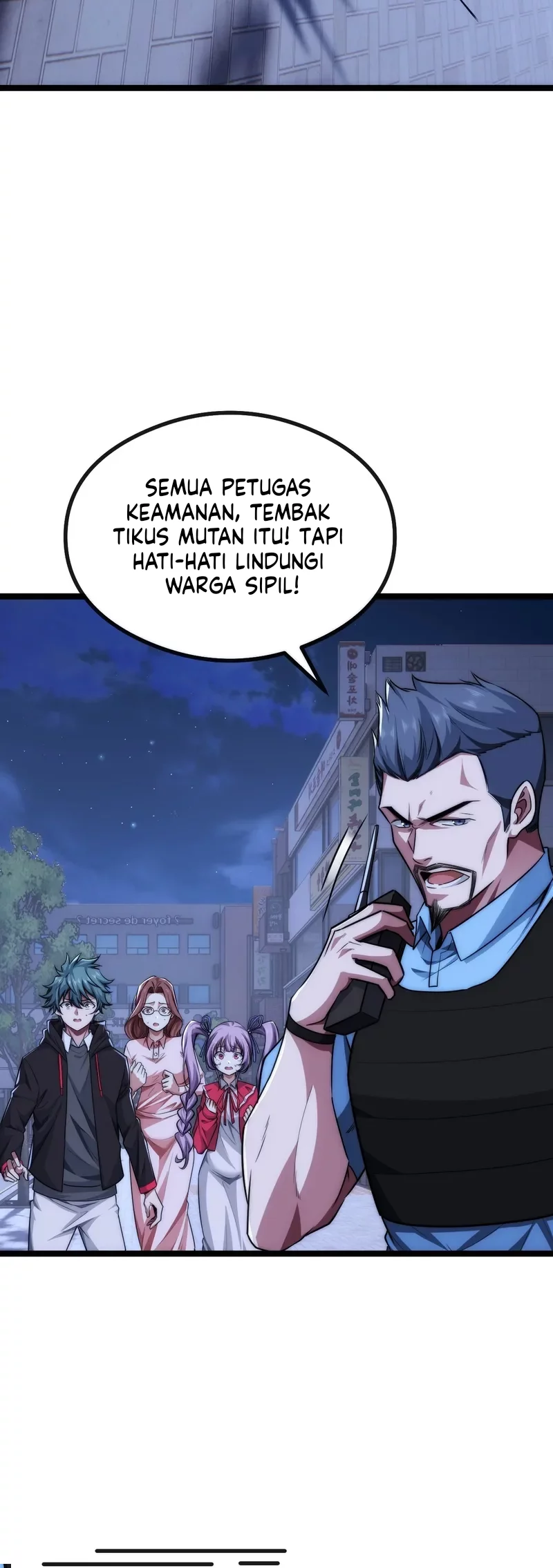 Infinite Evolution Starting from Zero Chapter 6 Gambar 41