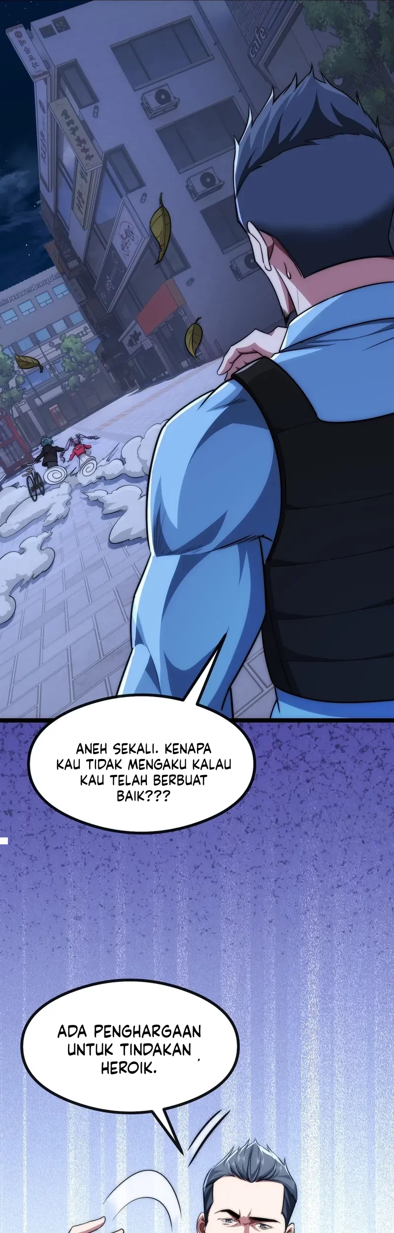 Infinite Evolution Starting from Zero Chapter 6 Gambar 30