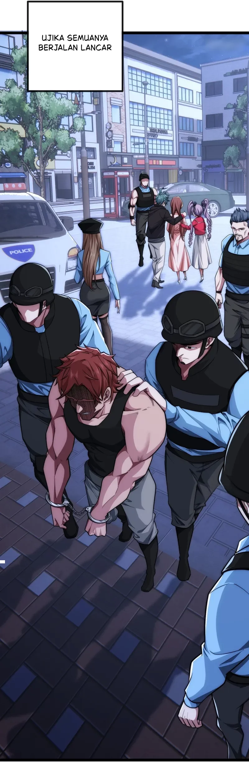 Infinite Evolution Starting from Zero Chapter 6 Gambar 36