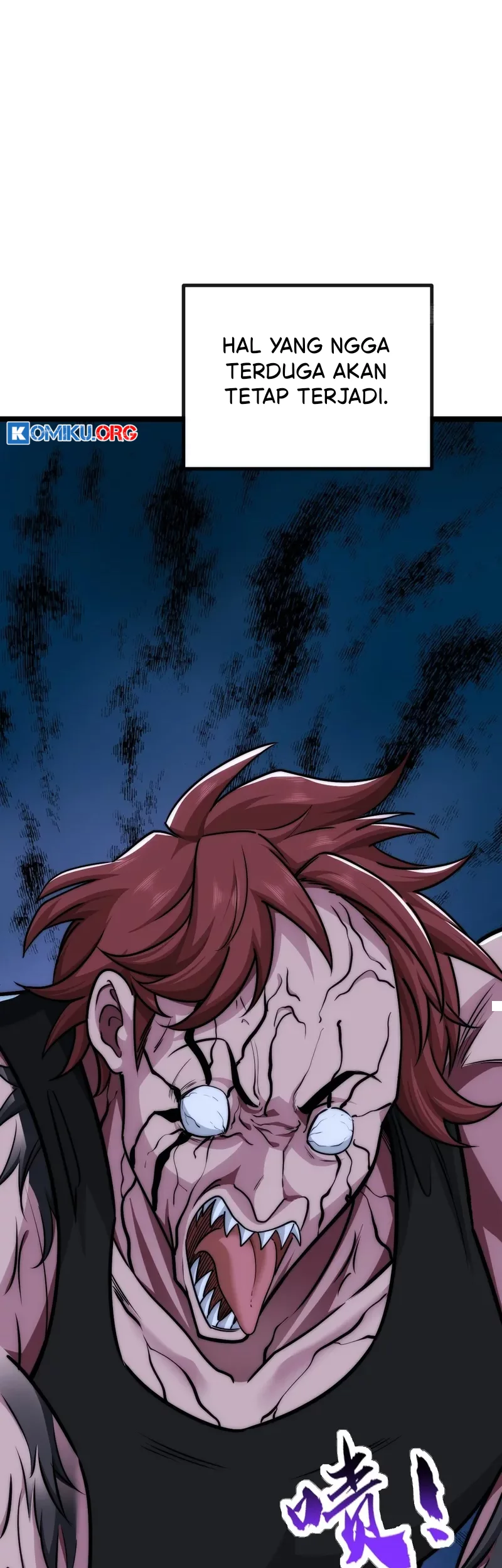 Infinite Evolution Starting from Zero Chapter 6 Gambar 37