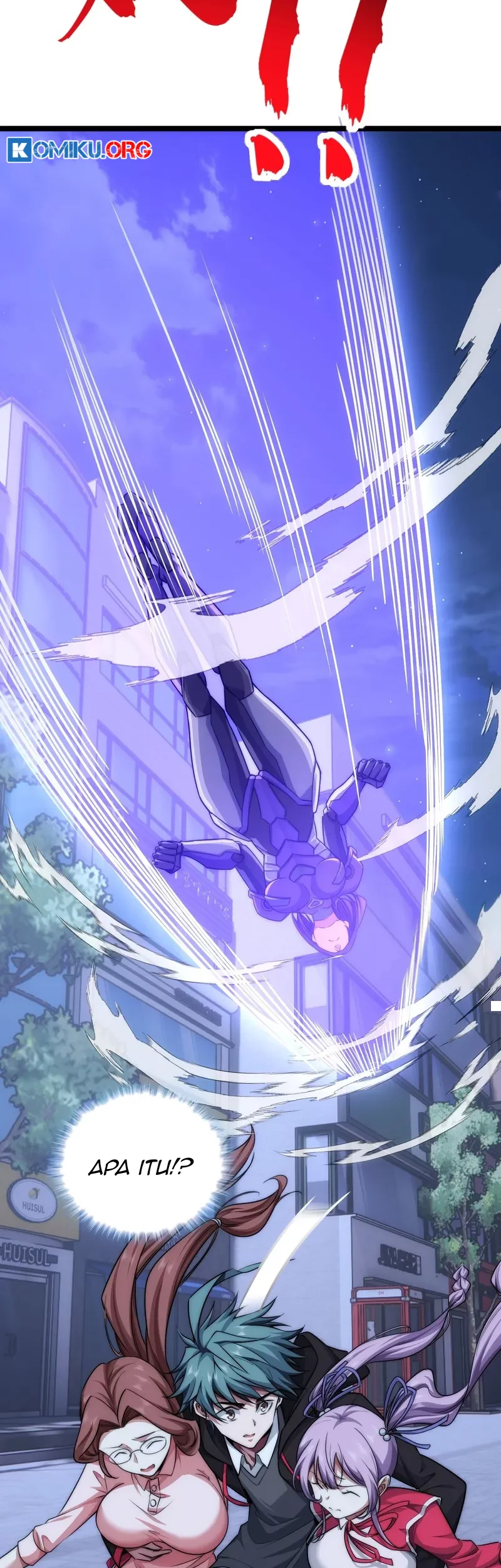 Infinite Evolution Starting from Zero Chapter 6 Gambar 46