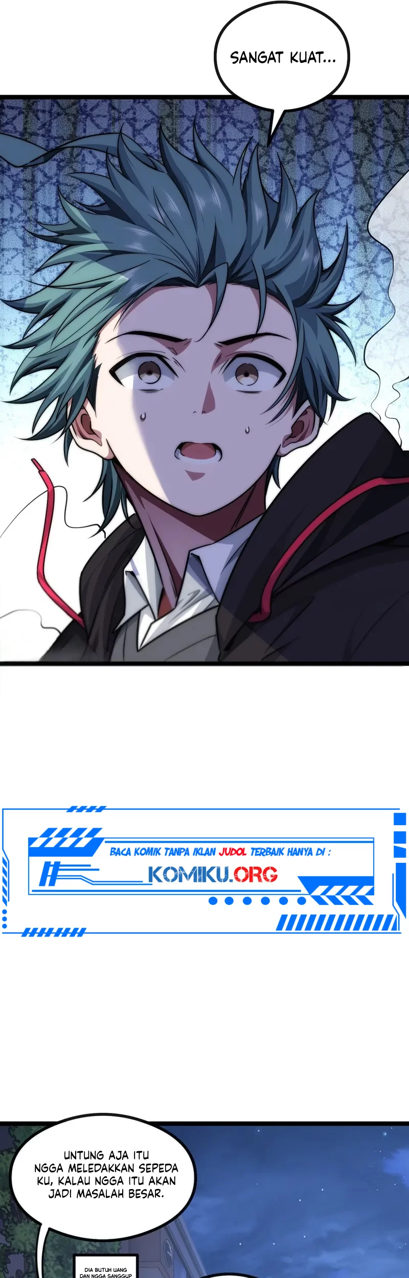 Infinite Evolution Starting from Zero Chapter 6 Gambar 55