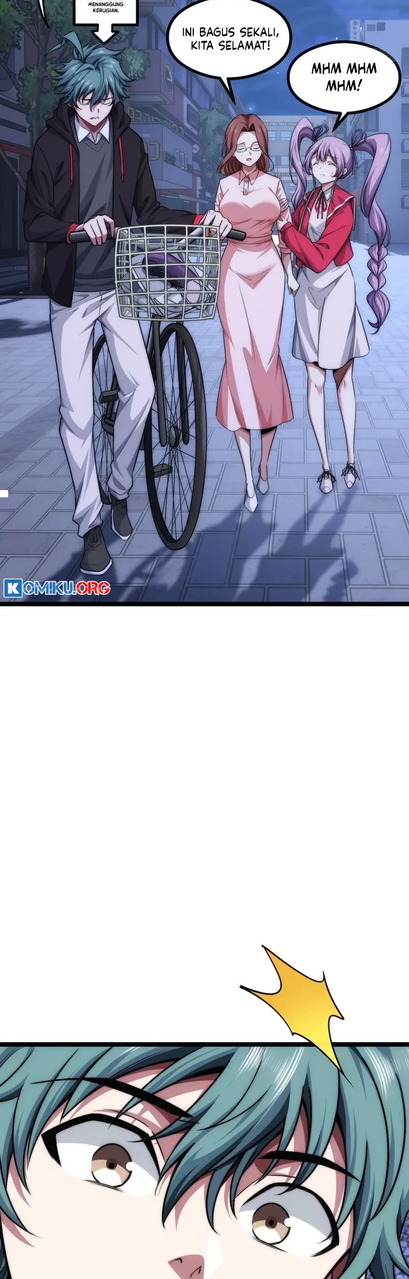 Infinite Evolution Starting from Zero Chapter 6 Gambar 56