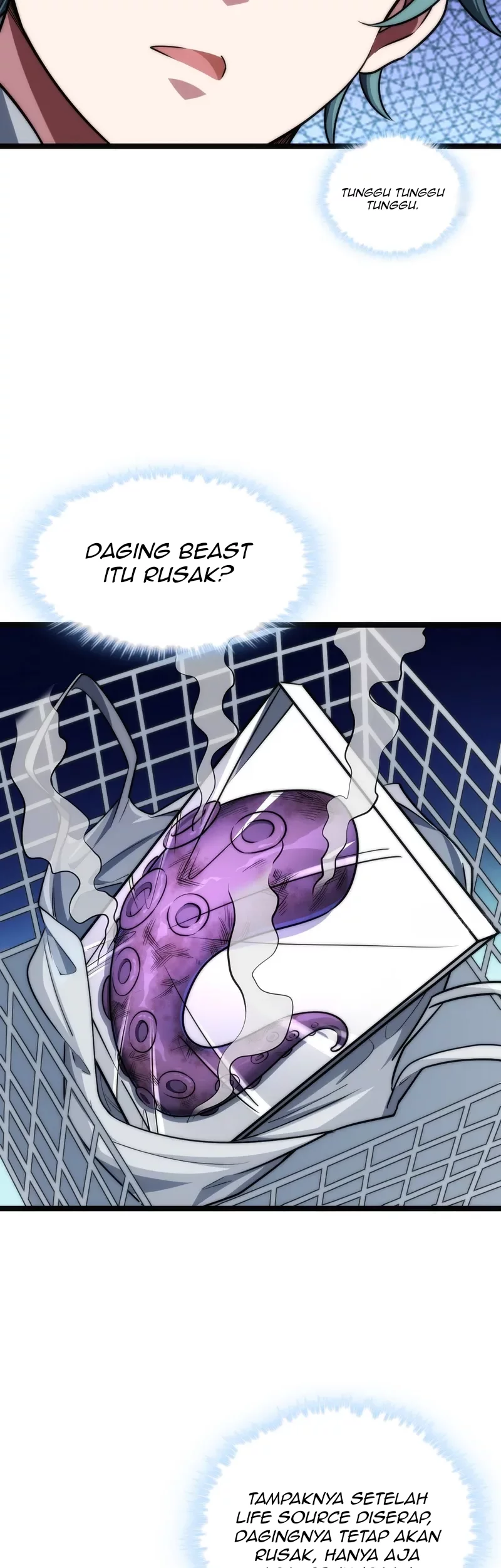 Infinite Evolution Starting from Zero Chapter 6 Gambar 57