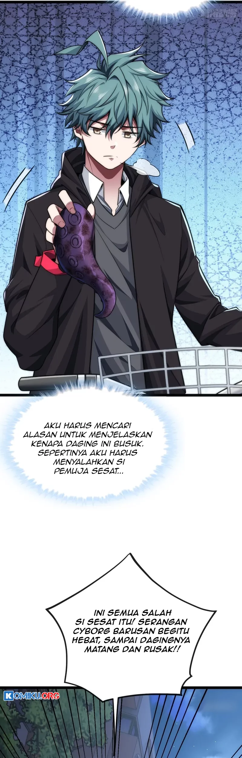 Infinite Evolution Starting from Zero Chapter 6 Gambar 59