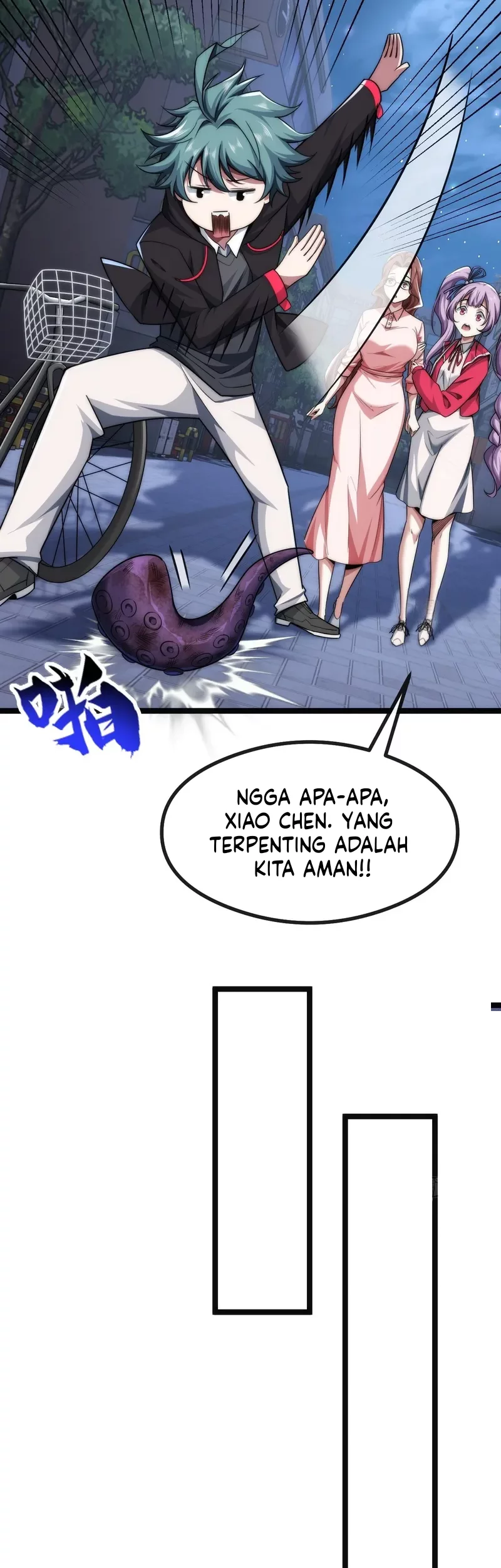 Infinite Evolution Starting from Zero Chapter 6 Gambar 60