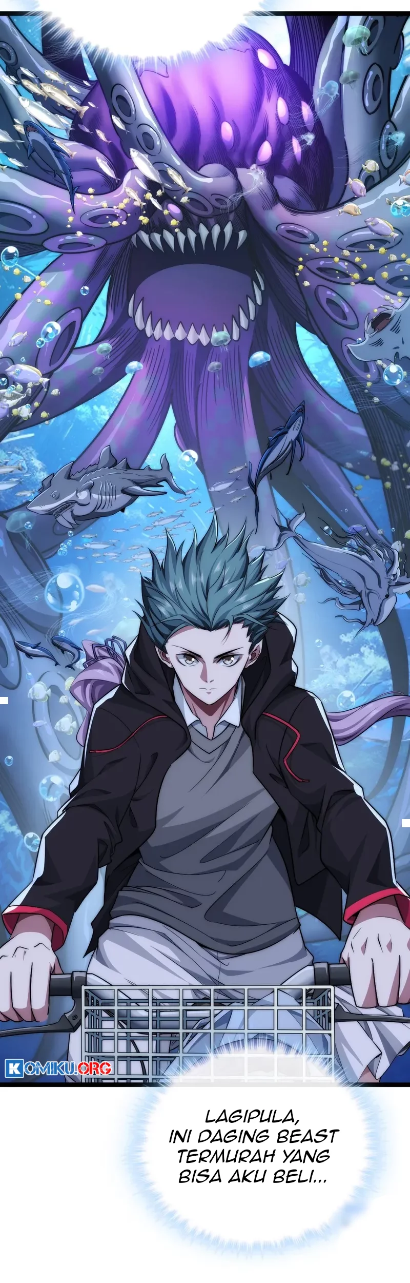 Infinite Evolution Starting from Zero Chapter 6 Gambar 6