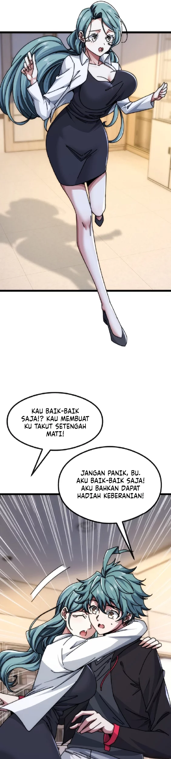 Infinite Evolution Starting from Zero Chapter 7 Gambar 10