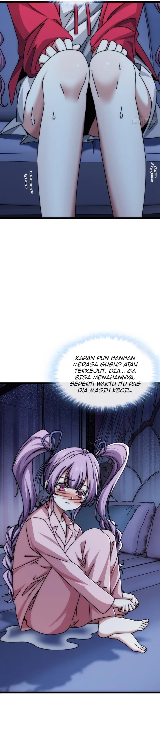 Infinite Evolution Starting from Zero Chapter 7 Gambar 22