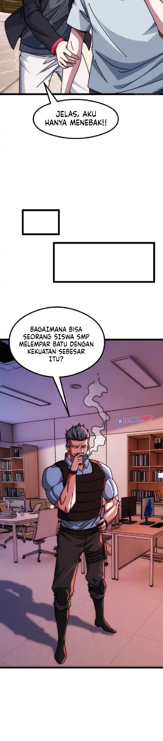 Infinite Evolution Starting from Zero Chapter 7 Gambar 27