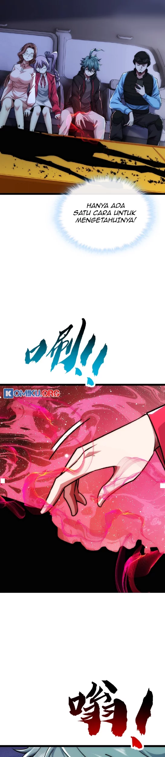 Infinite Evolution Starting from Zero Chapter 7 Gambar 3